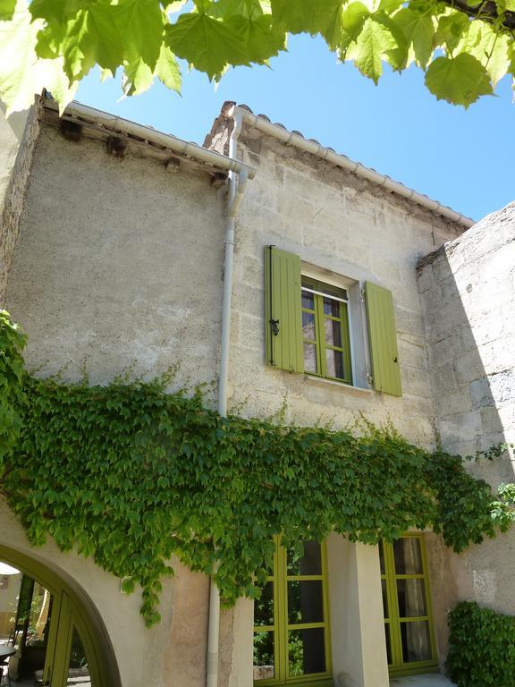 La Cle Des Chants Vergèze Zimmer foto
