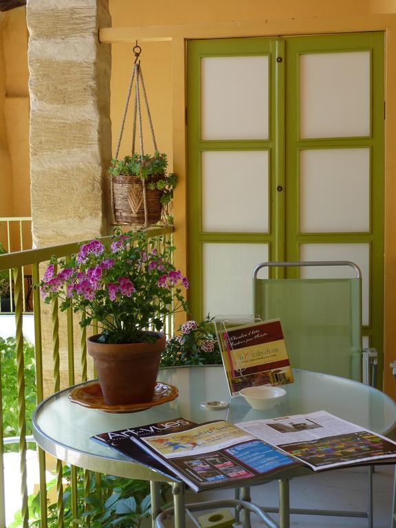 La Cle Des Chants Vergèze Exterior foto