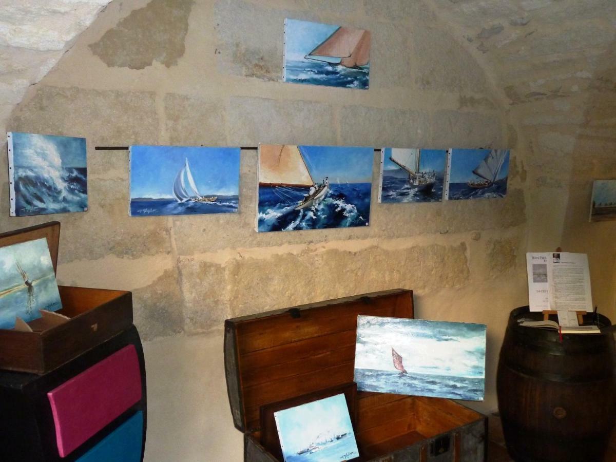La Cle Des Chants Vergèze Exterior foto